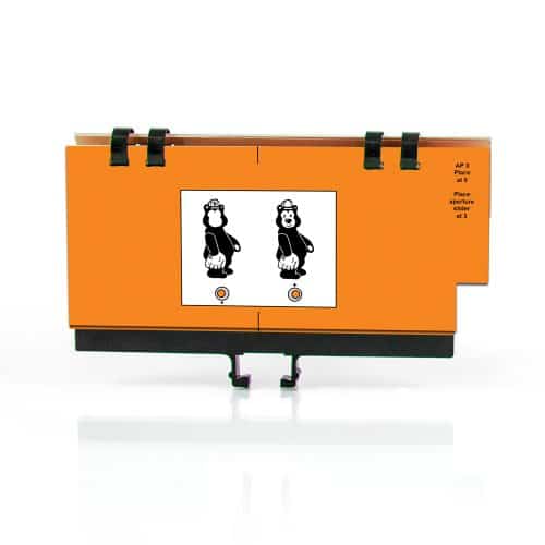 Erstatnings-kort til Aperture Rule™, barn