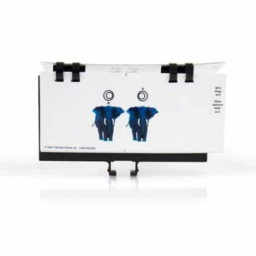 Farvede Aperture Rule™ Cards (Set of 12)