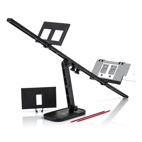 Random Dot Aperture Rule™ Card