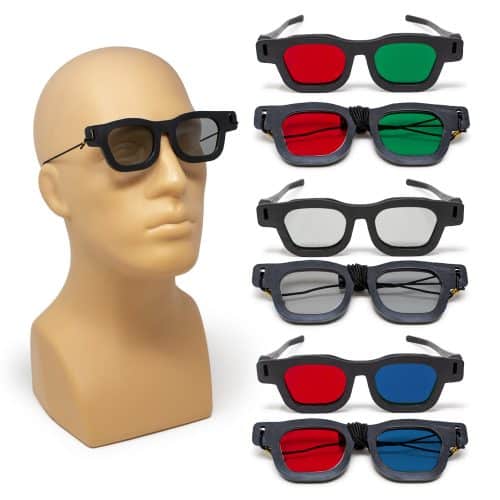 Original Bernell model briller