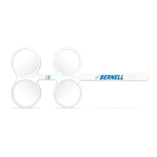 Akkomodations flipbrille