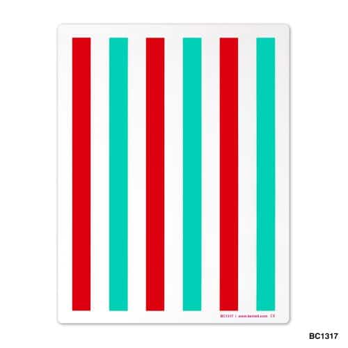 Reading Unit - Rød/Grøn (A4)