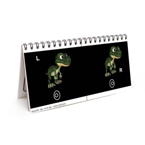 Slides for Bernell-O-Scope™, original 3D (Kopier)