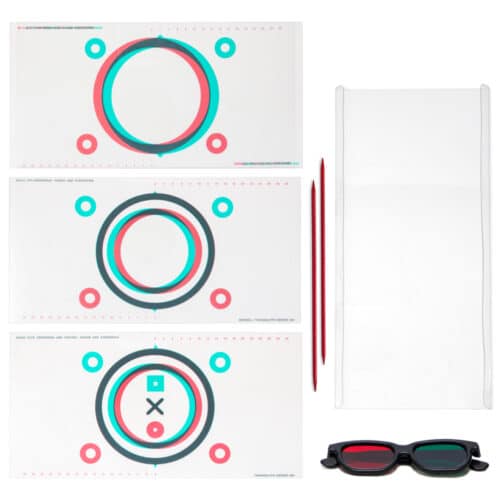 Variable Tranaglyph™ - kit 500 series