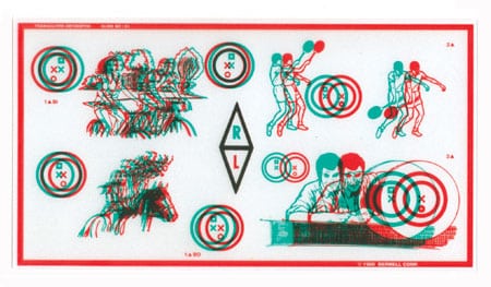 Fixed Demand Tranaglyph™ -Bike Tennis (1-3PD)