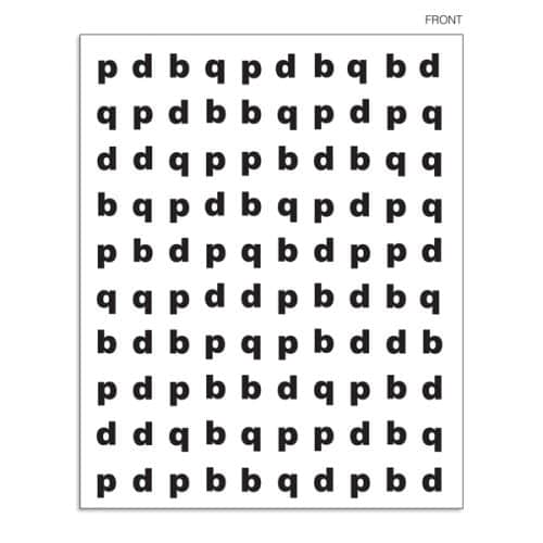 Akkommodations "bdpg Chart"