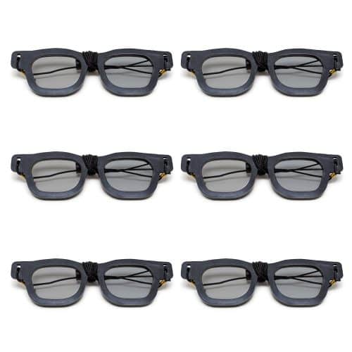 Original Bernell model polariserede briller (1 stk.)