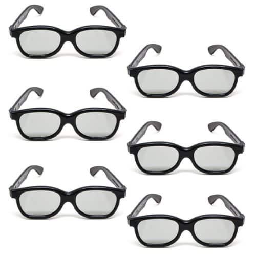 New Age - Polarized Goggles (Pkg. of 6)