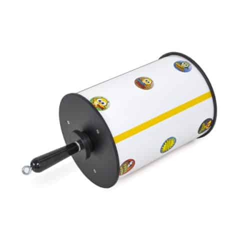 Optokinetisk tromle - børn