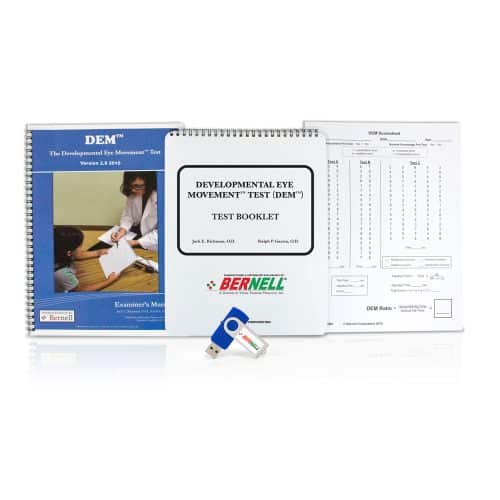 DEM™ (Developmental Eye Movement Test™)