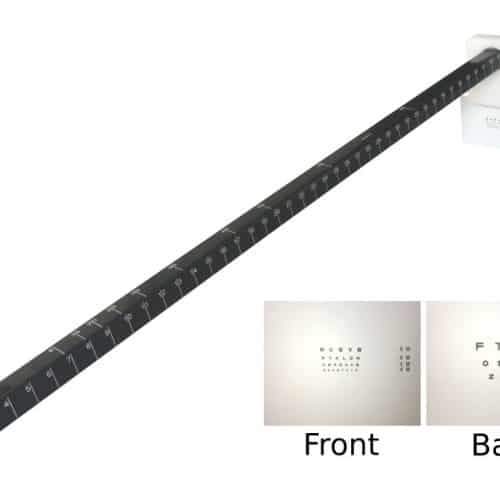 Accommodation and Near Point Rule
