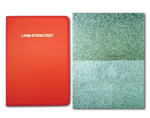 Lang Stereo Test #2