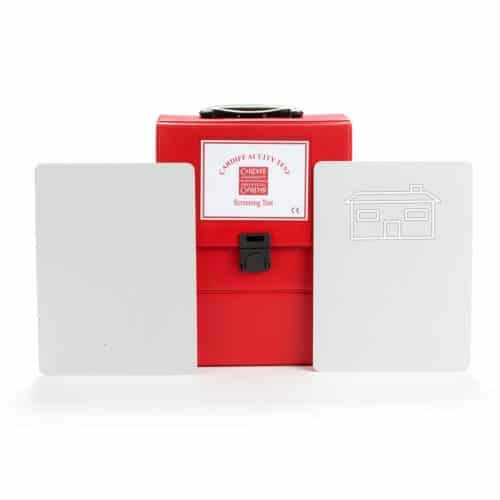 Cardiff Acuity Test Set™